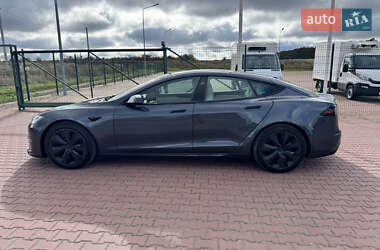 Лифтбек Tesla Model S 2022 в Ровно