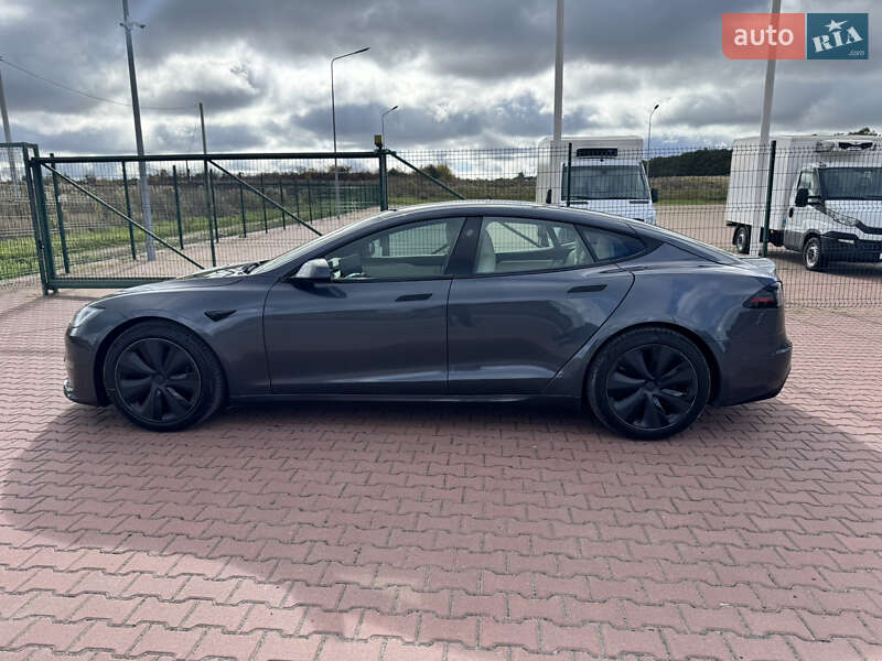 Лифтбек Tesla Model S 2022 в Ровно фото 6 Лифтбек Tesla Model S 2022 в Ровно