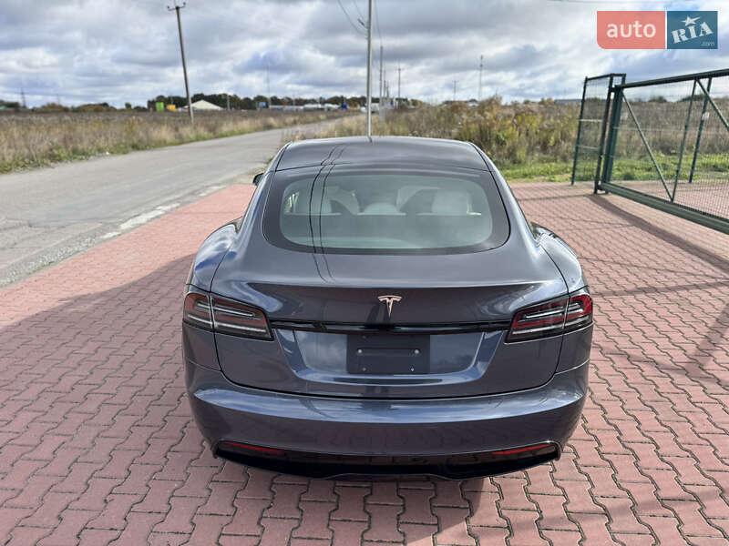 Лифтбек Tesla Model S 2022 в Ровно фото 10 Лифтбек Tesla Model S 2022 в Ровно
