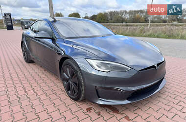 Лифтбек Tesla Model S 2022 в Ровно