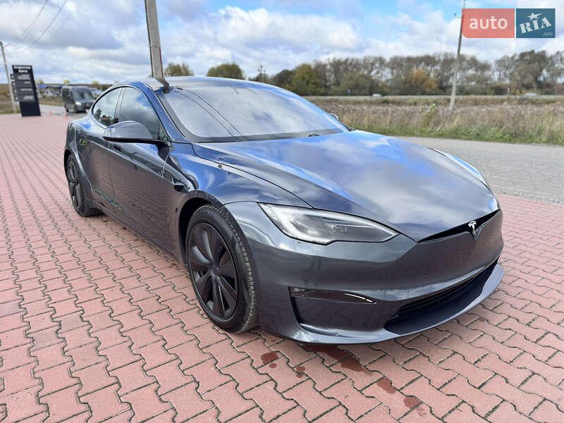 Лифтбек Tesla Model S 2022 в Ровно фото 14 Лифтбек Tesla Model S 2022 в Ровно
