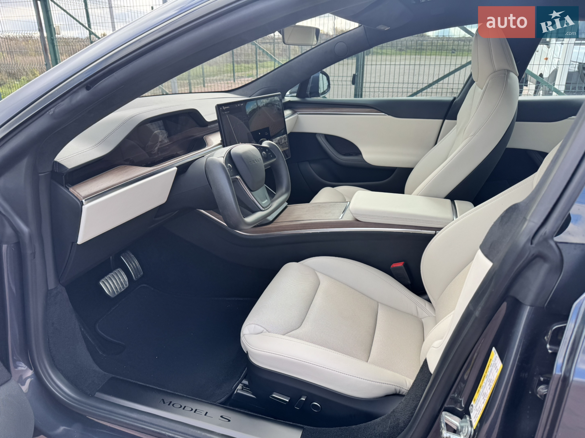 2022 Tesla Model S - мініатюра 25