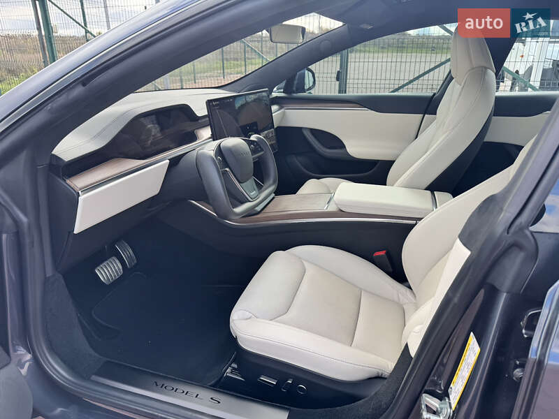 Лифтбек Tesla Model S 2022 в Ровно фото 25 Лифтбек Tesla Model S 2022 в Ровно