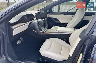 Лифтбек Tesla Model S 2022 в 