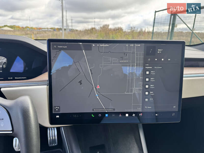 Лифтбек Tesla Model S 2022 в Ровно фото 32 Лифтбек Tesla Model S 2022 в Ровно