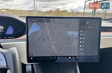 Лифтбек Tesla Model S 2022 в 