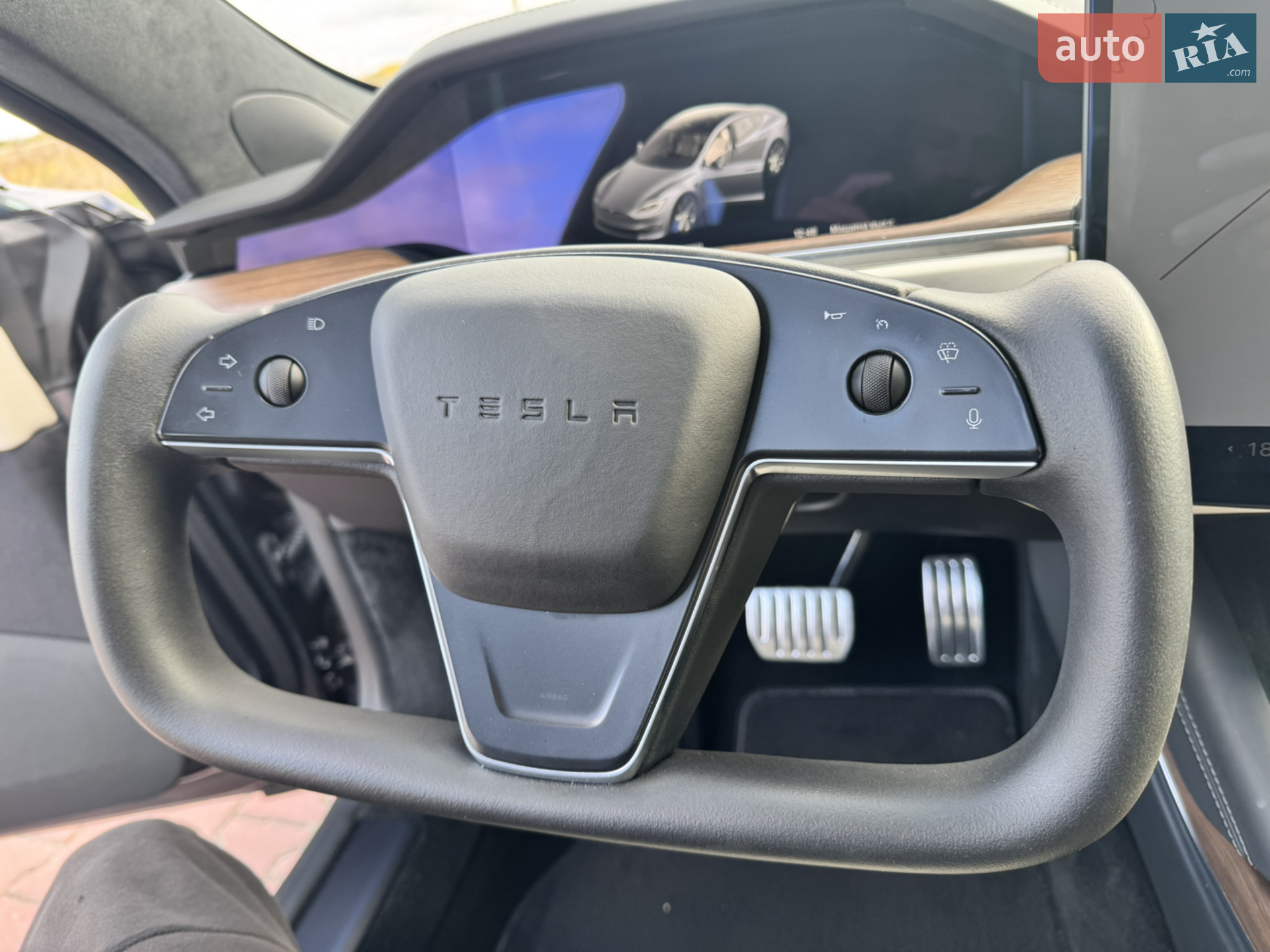 2022 Tesla Model S - мініатюра 34