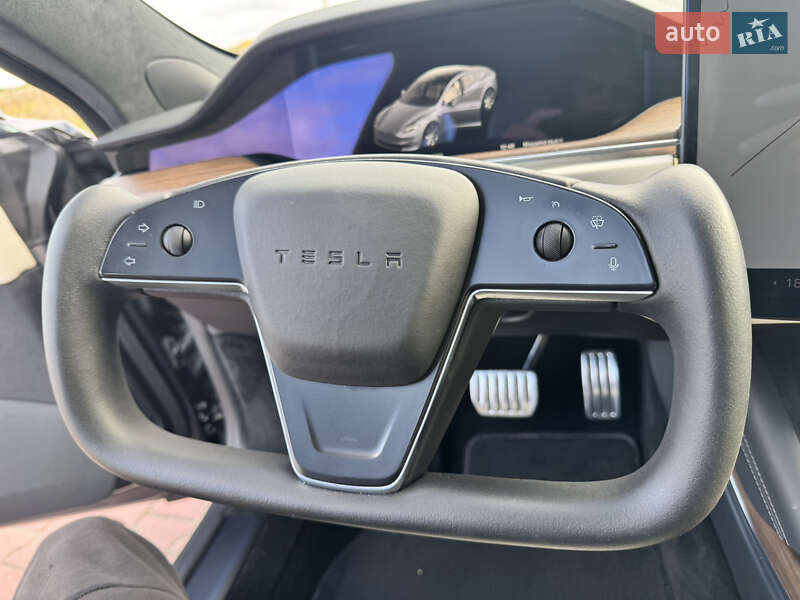 Лифтбек Tesla Model S 2022 в Ровно фото 34 Лифтбек Tesla Model S 2022 в Ровно