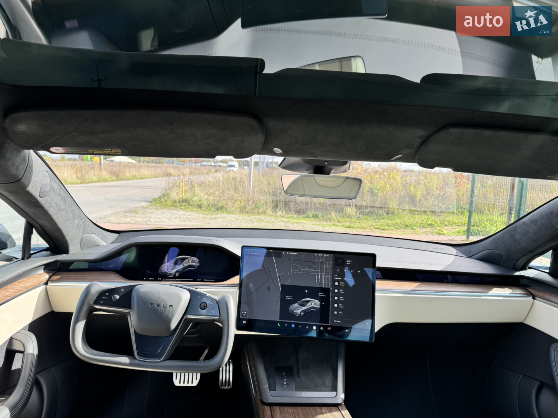 2022 Tesla Model S - мініатюра 39