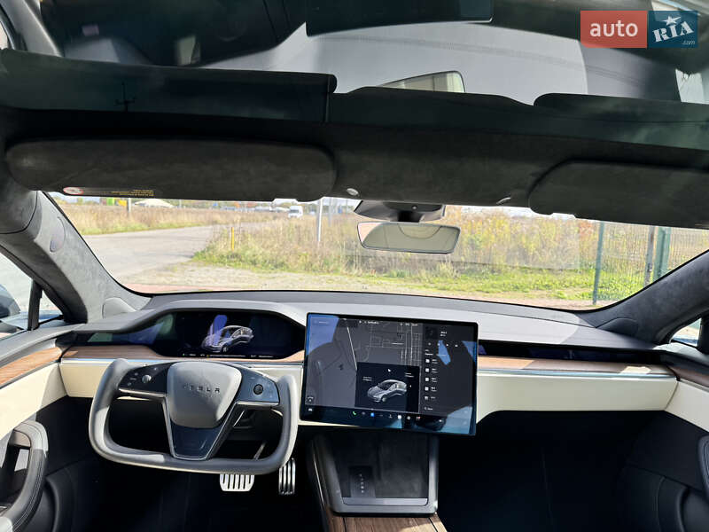 Лифтбек Tesla Model S 2022 в Ровно фото 39 Лифтбек Tesla Model S 2022 в Ровно