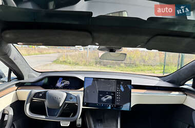 Лифтбек Tesla Model S 2022 в 