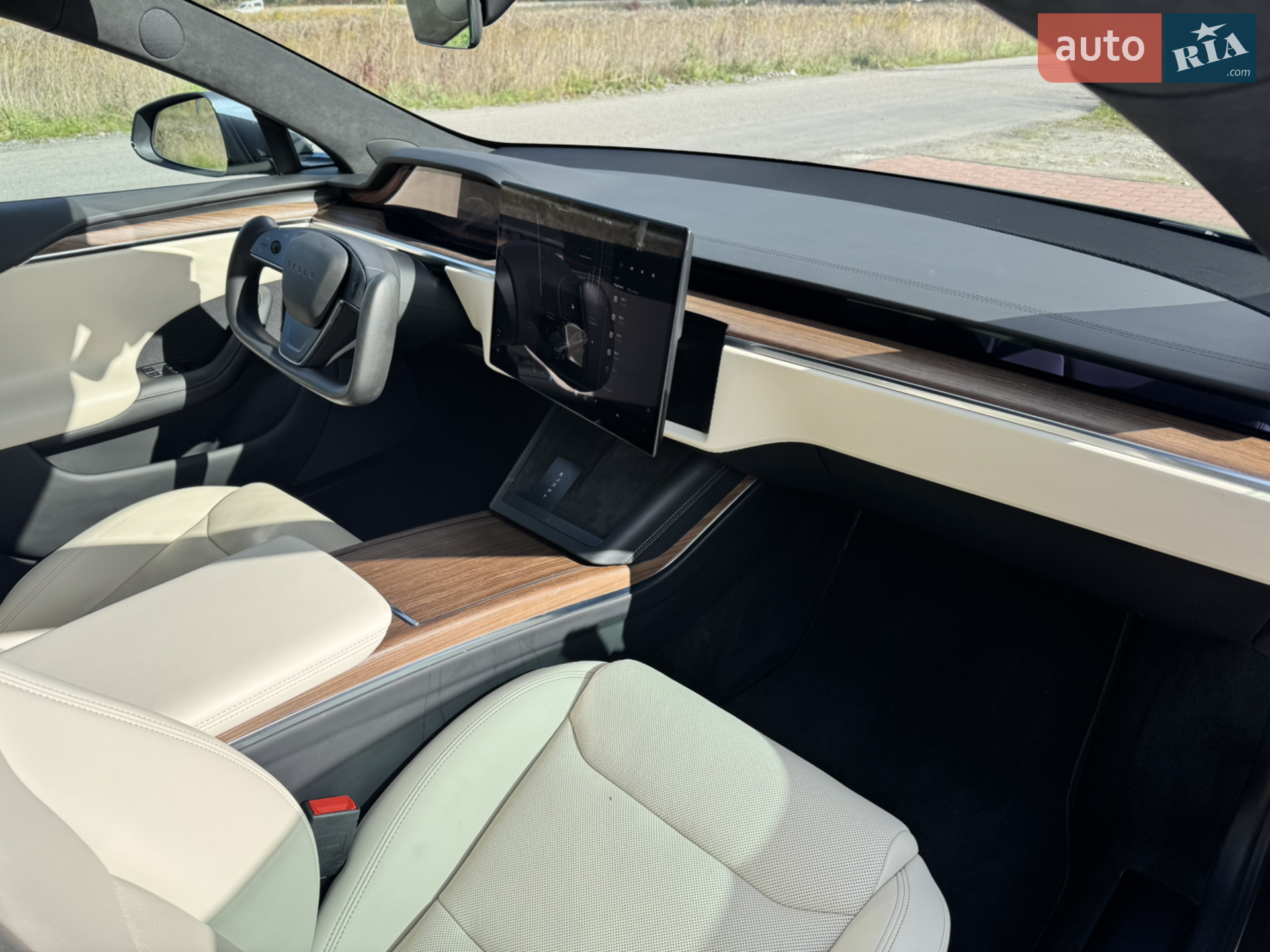 2022 Tesla Model S - мініатюра 47