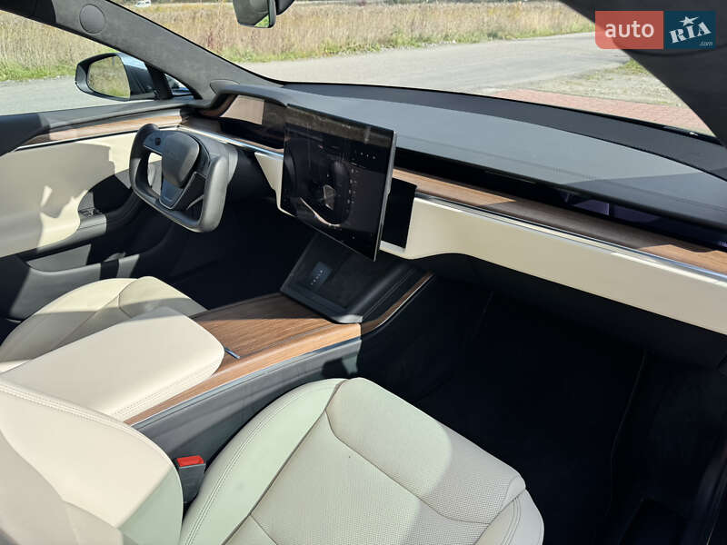 Лифтбек Tesla Model S 2022 в Ровно фото 47 Лифтбек Tesla Model S 2022 в Ровно