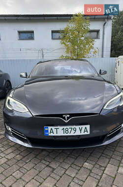 Лифтбек Tesla Model S 2020 в Ивано-Франковске