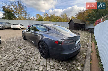 Лифтбек Tesla Model S 2020 в Ивано-Франковске