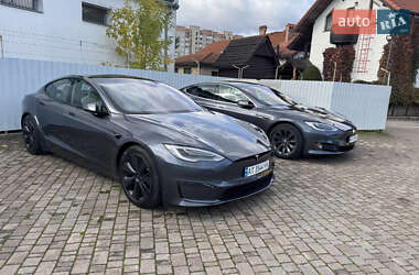 Ліфтбек Tesla Model S 2021 в Івано-Франківську
