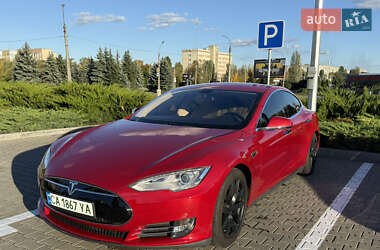 Лифтбек Tesla Model S 2013 в Черкассах