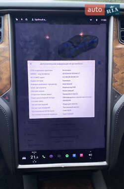 Лифтбек Tesla Model S 2019 в 