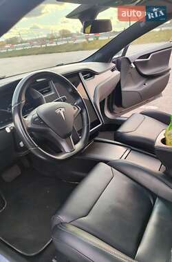 Лифтбек Tesla Model S 2018 в Кобеляках фото 6 Лифтбек Tesla Model S 2018 в Кобеляках