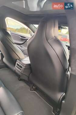Лифтбек Tesla Model S 2018 в Кобеляках фото 50 Лифтбек Tesla Model S 2018 в Кобеляках