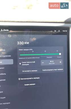 Лифтбек Tesla Model S 2016 в Киеве