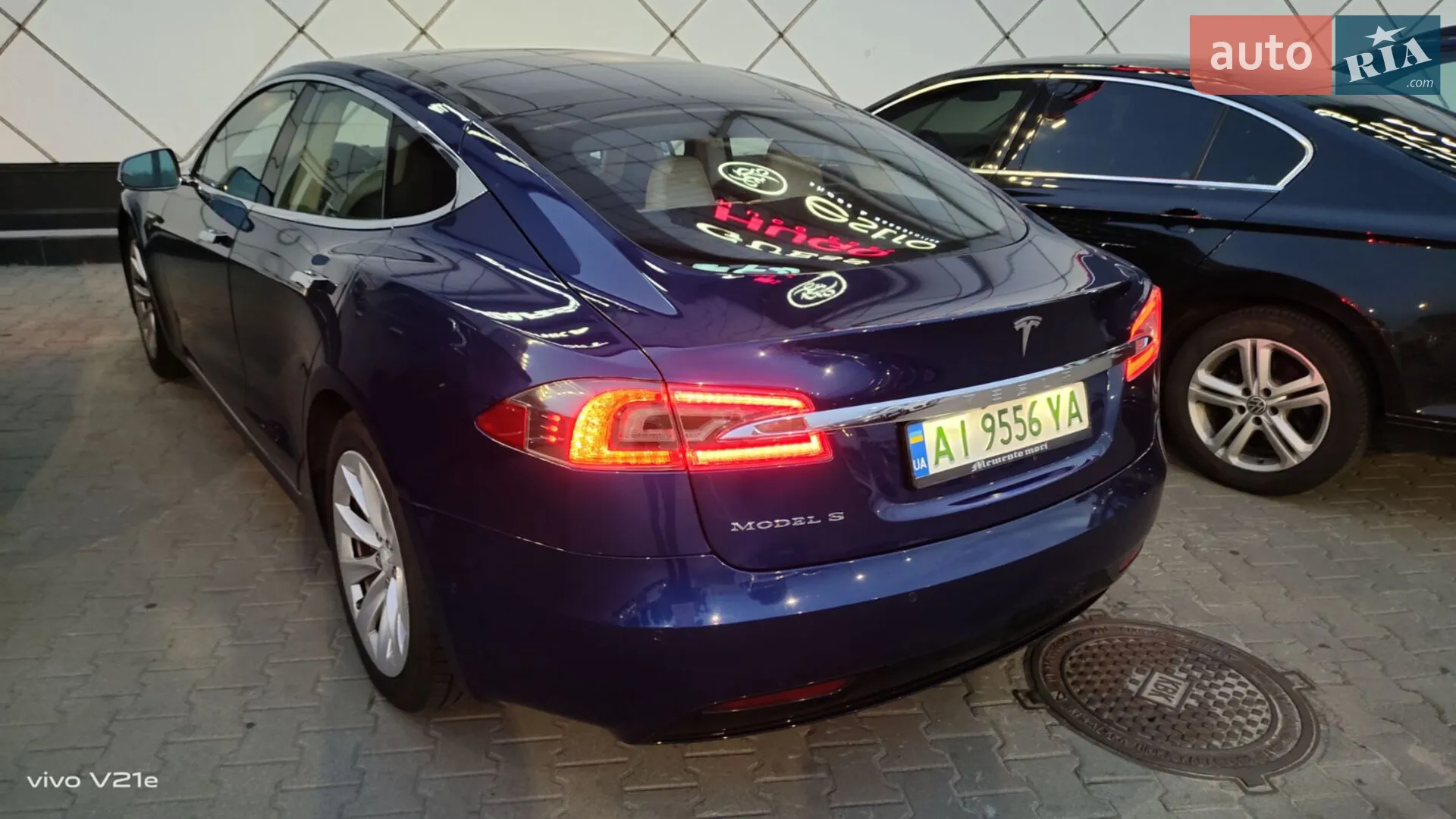 2016 Tesla Model S - мініатюра 6