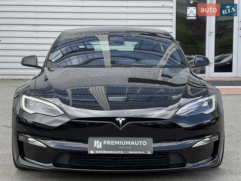 Ліфтбек Tesla Model S 2023 в Києві