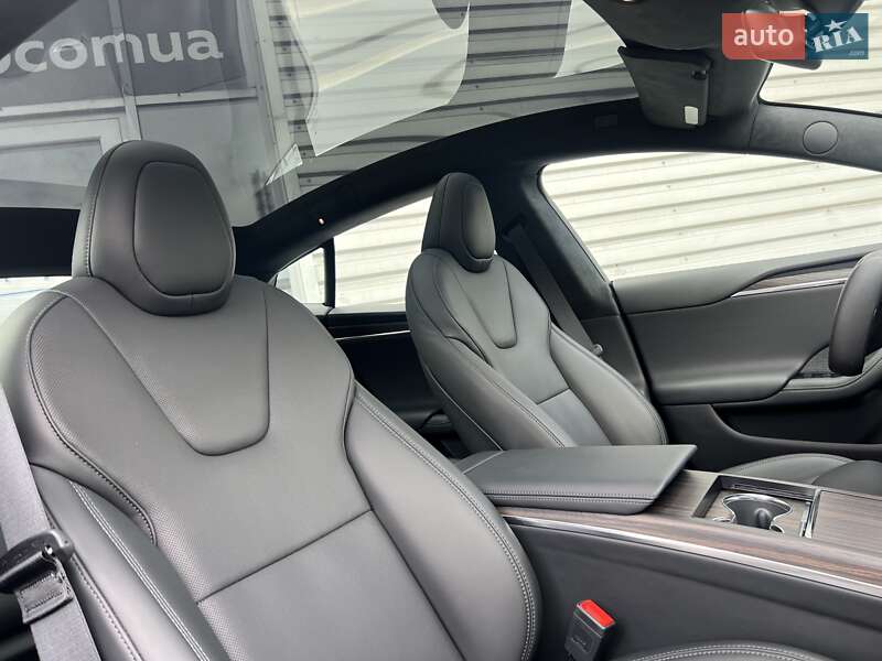 Ліфтбек Tesla Model S 2023 в Києві