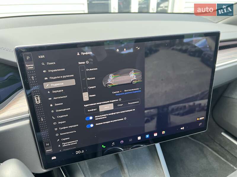 Ліфтбек Tesla Model S 2023 в Києві