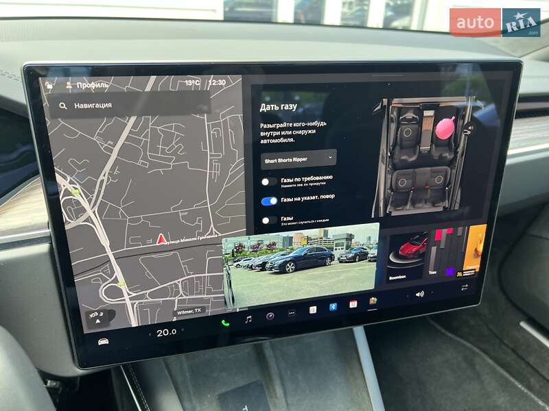 Ліфтбек Tesla Model S 2023 в Києві