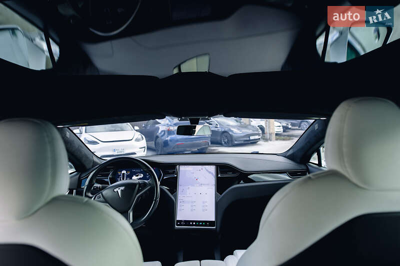 Лифтбек Tesla Model S 2020 в Виннице