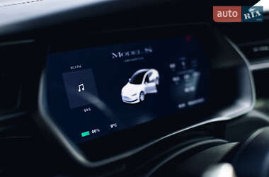 Лифтбек Tesla Model S 2020 в 