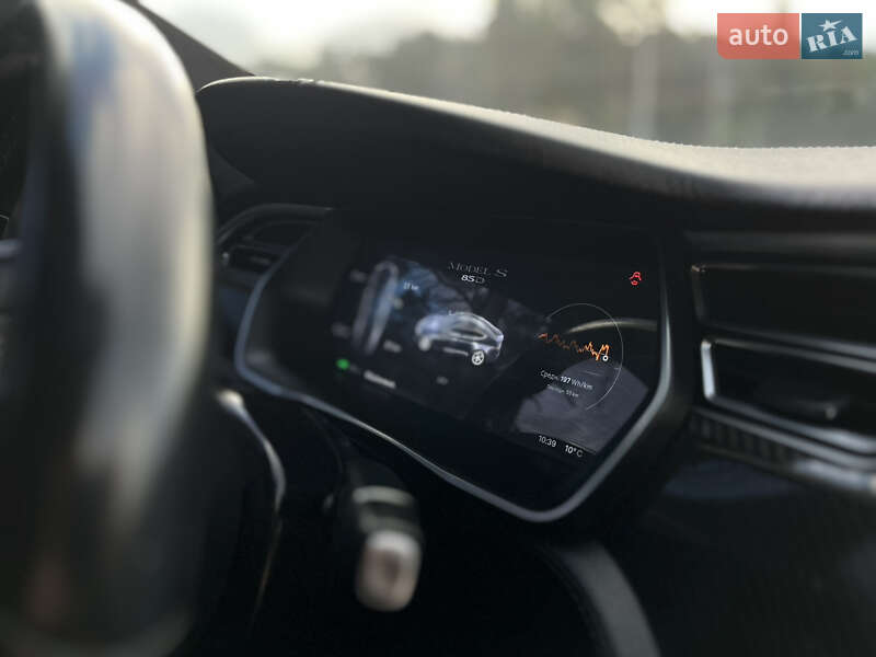 Лифтбек Tesla Model S 2015 в Ровно фото 23 Лифтбек Tesla Model S 2015 в Ровно