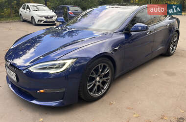 Ліфтбек Tesla Model S 2022 в Львові