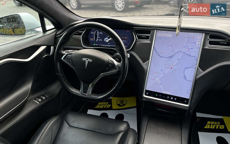 Ліфтбек Tesla Model S 2018 в Мукачевому