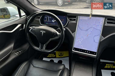 Лифтбек Tesla Model S 2018 в 
