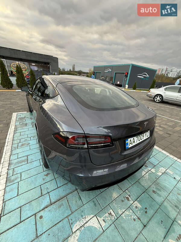 Ліфтбек Tesla Model S 2022 в Києві фото 5 Ліфтбек Tesla Model S 2022 в Києві