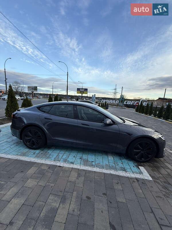Ліфтбек Tesla Model S 2022 в Києві фото 12 Ліфтбек Tesla Model S 2022 в Києві