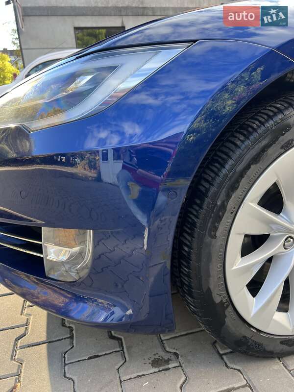 Лифтбек Tesla Model S 2016 в Коломые фото 4 Лифтбек Tesla Model S 2016 в Коломые