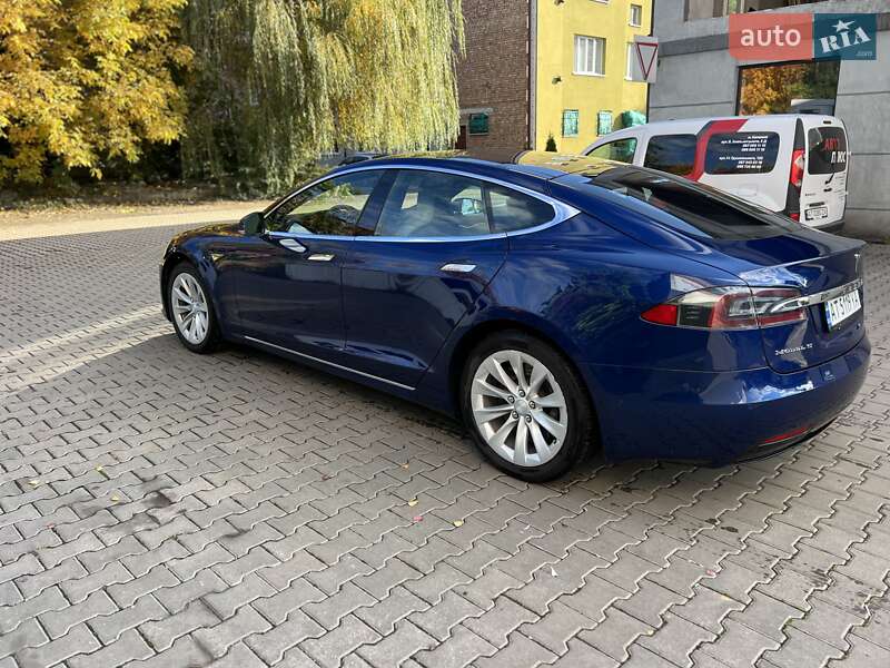 Лифтбек Tesla Model S 2016 в Коломые фото 6 Лифтбек Tesla Model S 2016 в Коломые