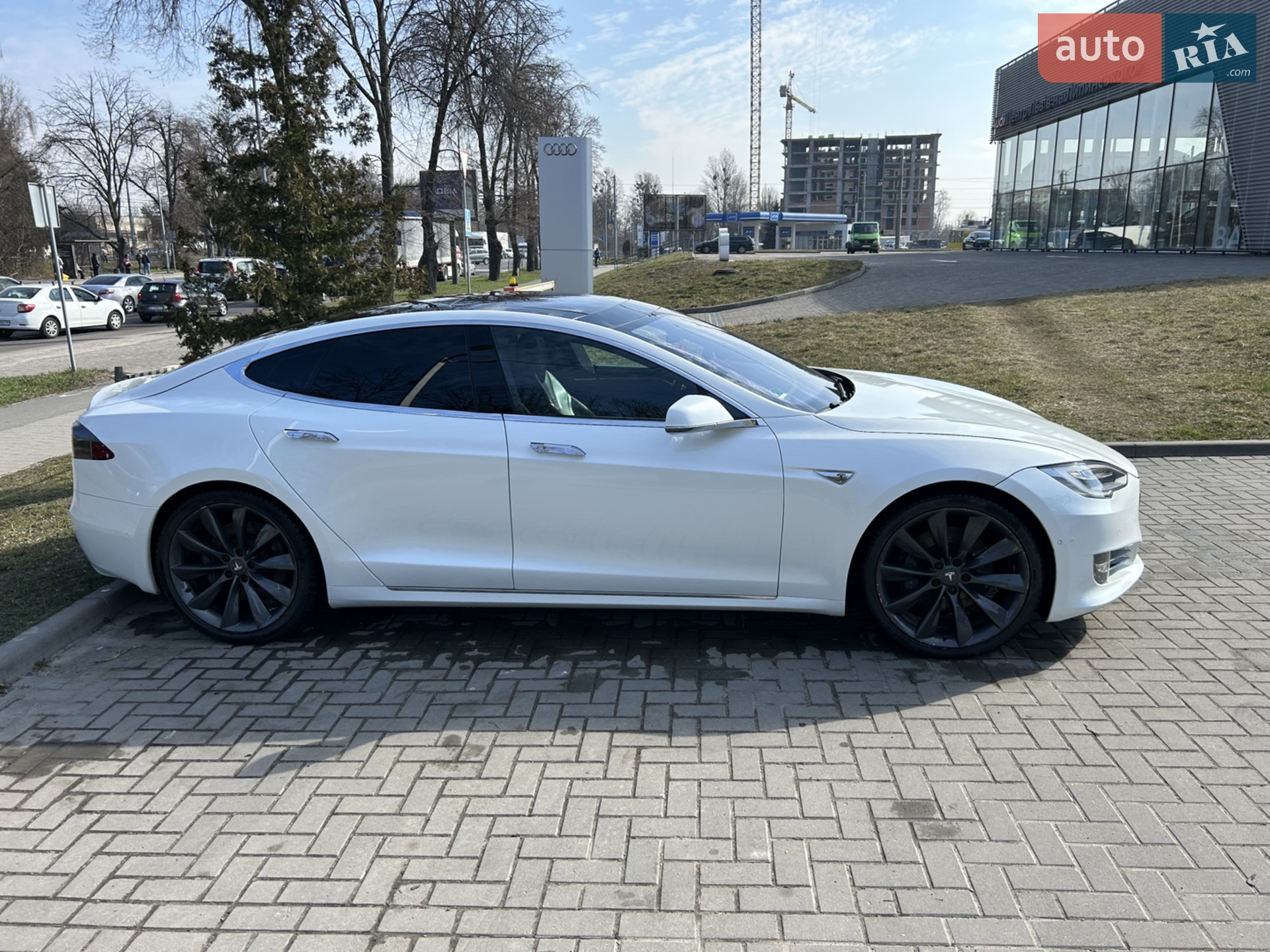 2016 Tesla Model S - мініатюра 2