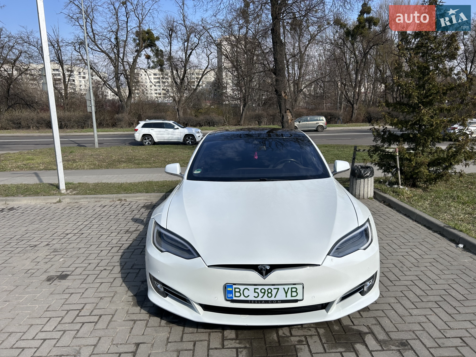 2016 Tesla Model S - мініатюра 8