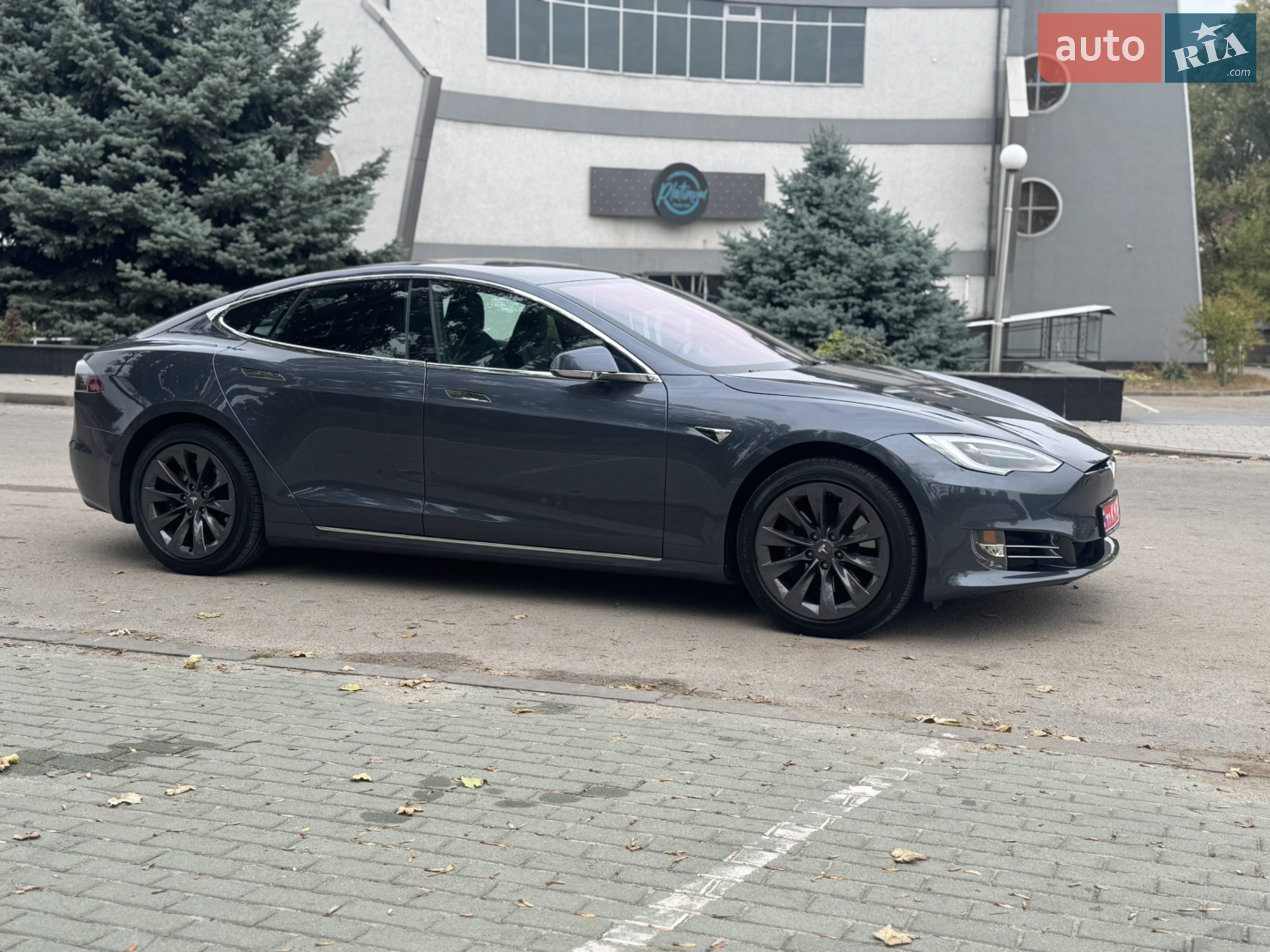 2020 Tesla Model S - мініатюра 2