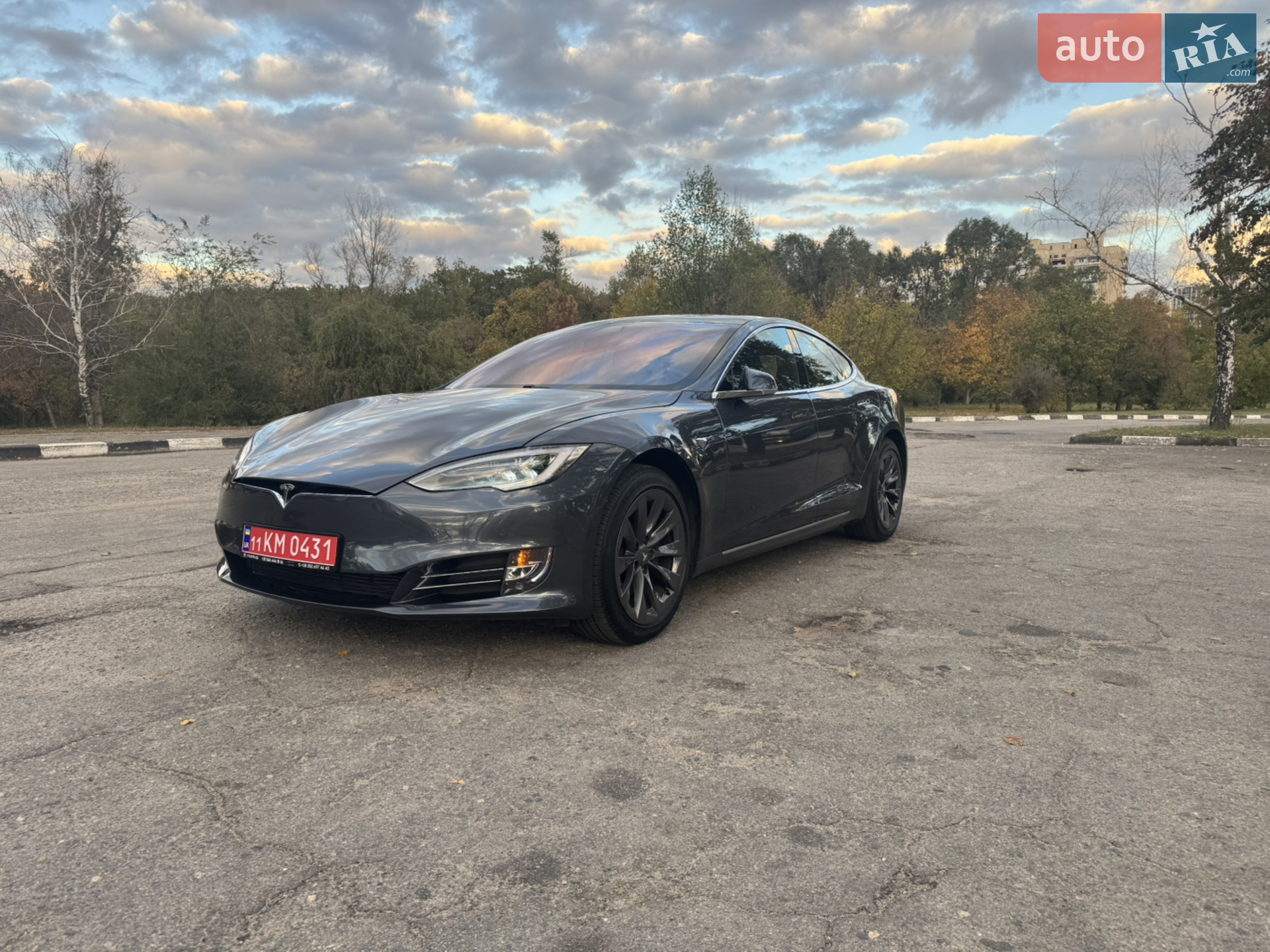 2020 Tesla Model S - мініатюра 9