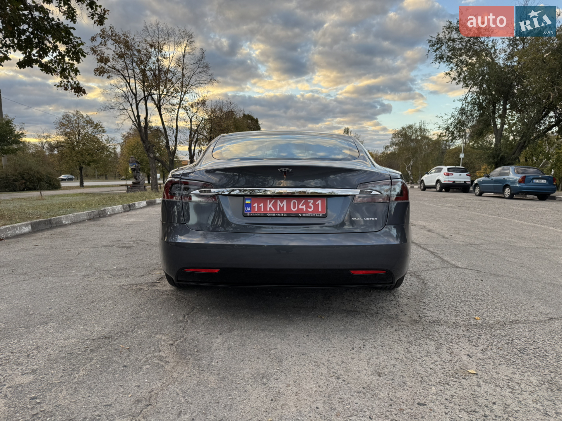 2020 Tesla Model S - мініатюра 16