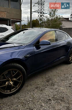 Ліфтбек Tesla Model S 2021 в 