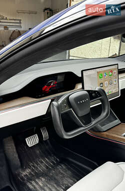 Ліфтбек Tesla Model S 2021 в 