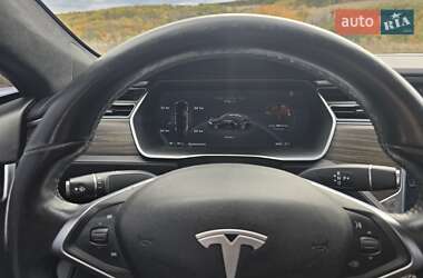 Ліфтбек Tesla Model S 2016 в 