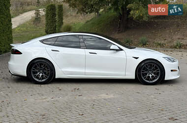 Лифтбек Tesla Model S 2024 в 