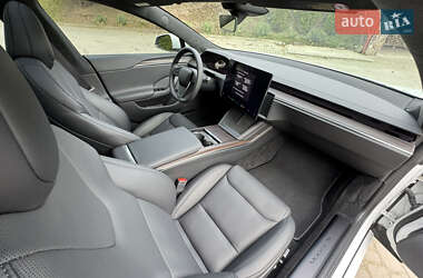Лифтбек Tesla Model S 2024 в 